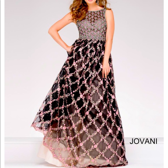 Jovani Dresses & Skirts - Jovani dress. Style 45732. Prom/ evening. Size 10.